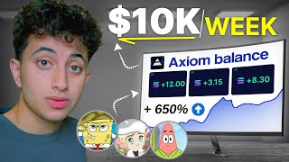 This New Axiom Trading Feature Makes Me $510 EVERY Day