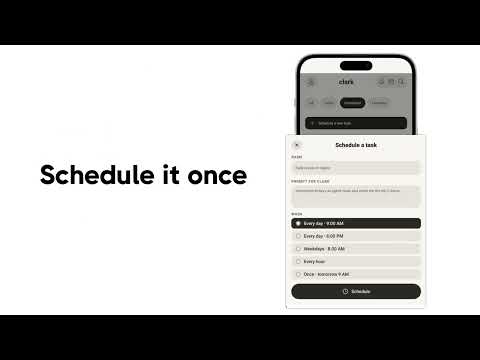 Product Video