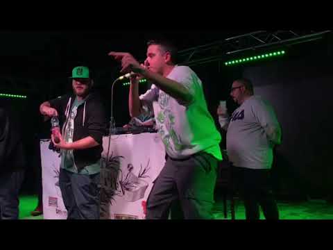 Shame vs Hydra vs Tullo vs Snake (Semifinale) Tecniche Perfette Milano 2018