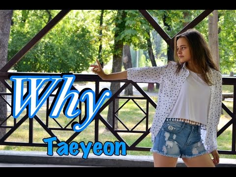 태연 (TAEYEON) – Why Dance Cover by Sarang from STIN