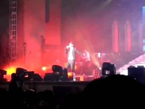 K.Will's Christmas Concert 2010 - Sun (The President OST)