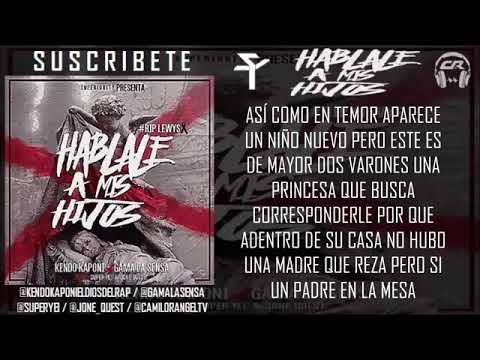 hablale a mis hijos