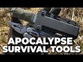 Apocalypse Tough Survival Tools | Rogan Mutt Pry Bar