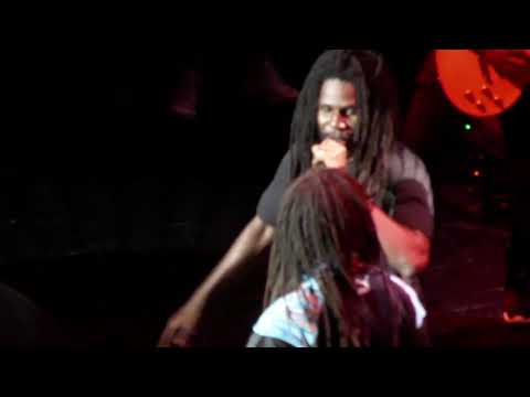 Chronixx and Kabaka Pyramid - Blessed Is The Man @ Leds O2 Academy 2019