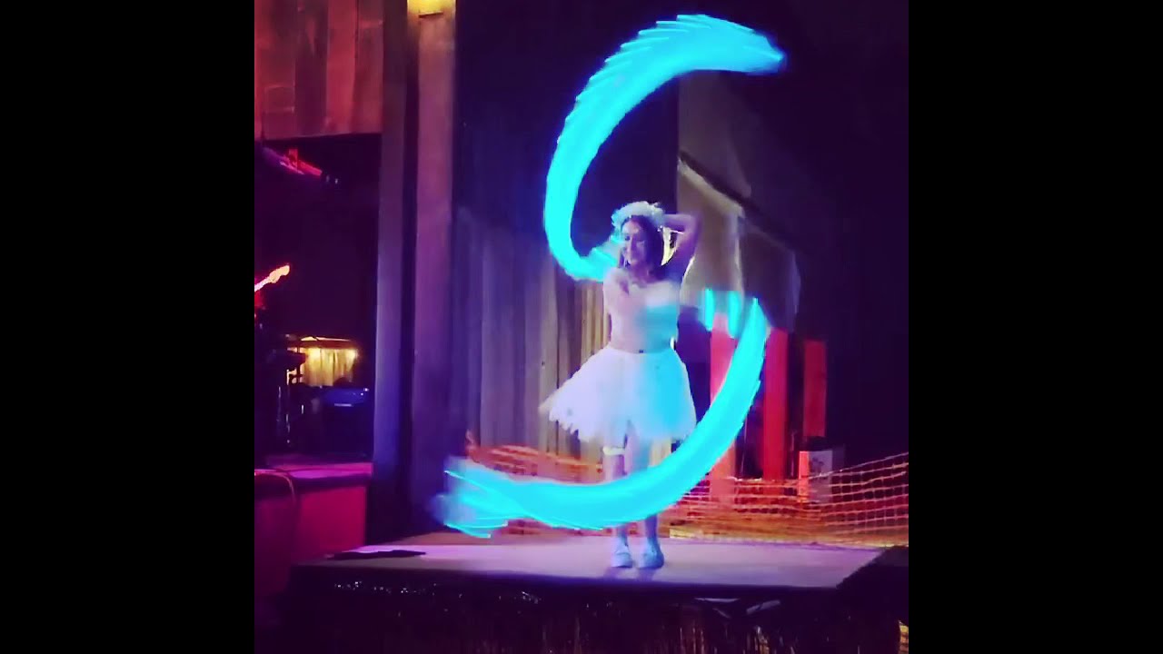 Promotional video thumbnail 3 for Priscilla HoopMore