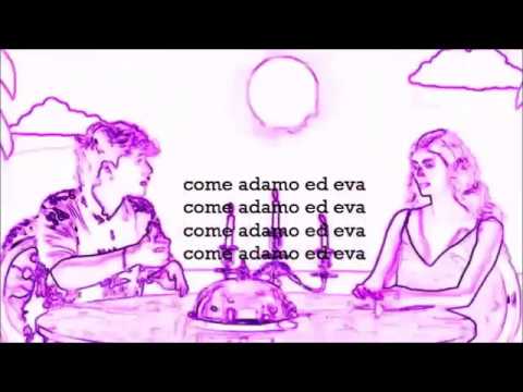 download lagu mp3 mp4 Adan Y Eva Testo Traduzione, download lagu Adan Y Eva Testo Traduzione gratis, unduh video klip Adan Y Eva Testo Traduzione