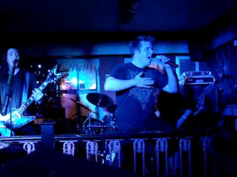 Pastel Jack - Swandive - Live at The Tavern 18.12.11