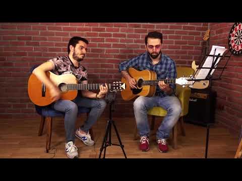 MÜHÜRLÜ KADERİM (Cover) // Çağlar Utaş Onur Güler