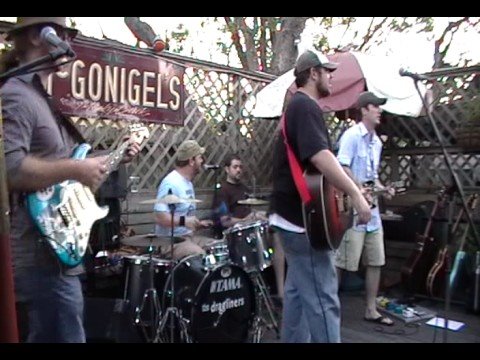 The Dragliners - Copperhead Rd.