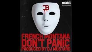 French Montana &quot;Don&#39;t Panic&quot; Instrumental (Download + FLP!)