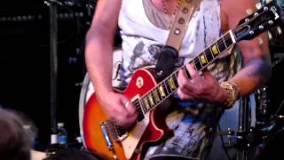 Pendragon en concert le 4 mai 2013 chez Paulette...Nostradamus et Feeding Frenzy