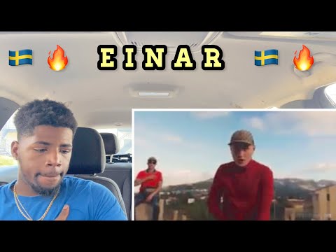 🇸🇪🔥American Reacts Too Swedish Rap EINAR Ft Adaam “HA HA HA”(ENGLISH SUBTITLES) CEO Reaction