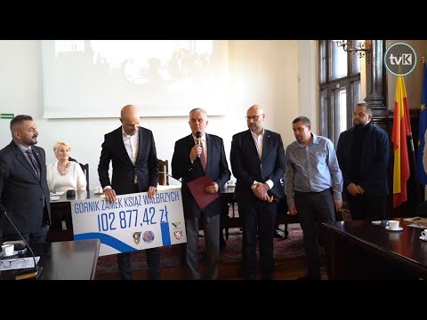 Koszykarskie wsparcie finansowe przekazane