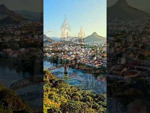 Região dos Municípios do Médio Paraíba Ep 2 Shorts #travel