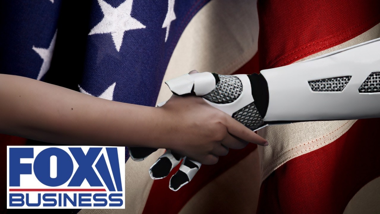 America MUST WIN the AI race, White House official declares