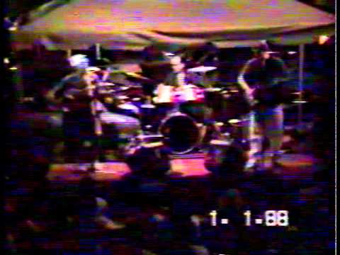 Blind Mice at John's Pass Seafood Festival Madiera Beach Florida 1991
