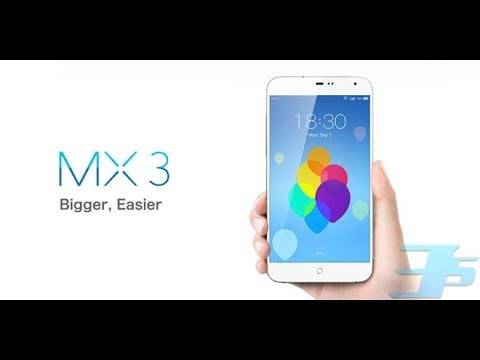 EsMaNdAu Reseña :: Meizu MX3