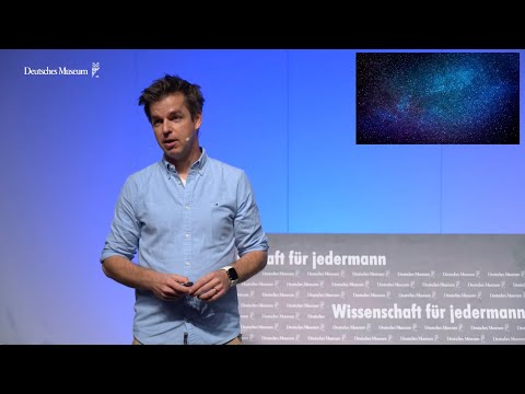 Sascha Quanz: Fremdes Leben im Universum?