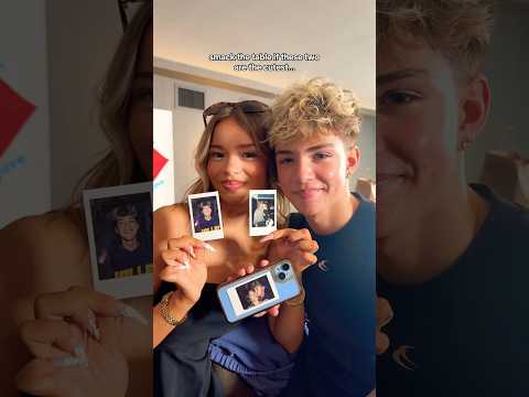 PRESLEE FAITH & JACKSON 🥰🥰🥲 #presleefaith #jacksonharvey #cute