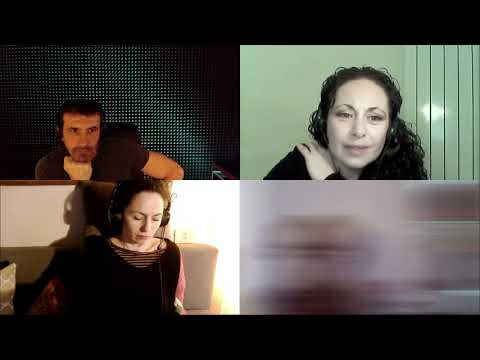 149-RO (IT) Elena, Excesiva si deranjanta stimulare eterica a libidoului - Hipnoză Calogero Grifasi