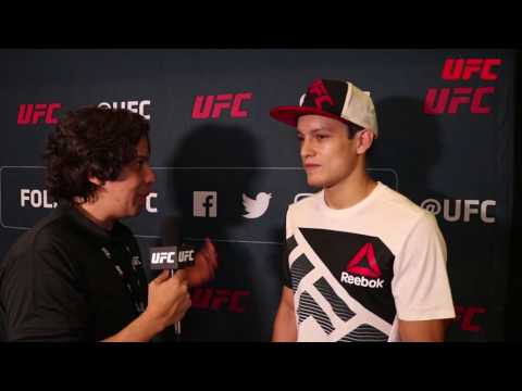 Humberto Bandenay Injured, Off UFC Fight Night Sydney