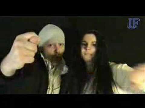 Lumidee feat. Kool Savas - Crashin a party