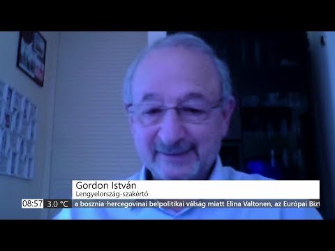 PIRKADAT M. Kende Péterrel: Gordon István
