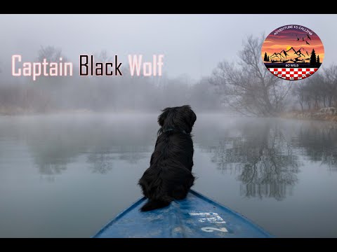 Kayaking on the river Gacka 2 (timelapse)