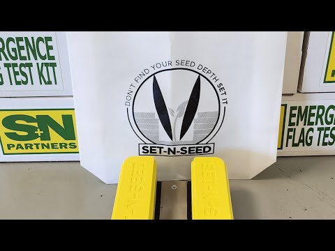 Set N Seed Demonstration and Review