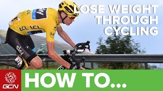 How To Lose Weight Through Cycling