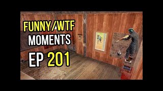 【PUBG Mobile】PUBG: Funny & WTF Moments Ep. 201