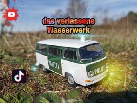 #Altes #verlassenes #Wasserwerk