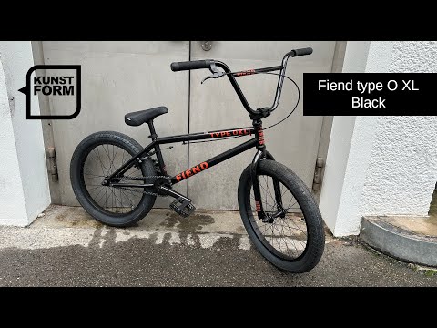 Fiend BMX 