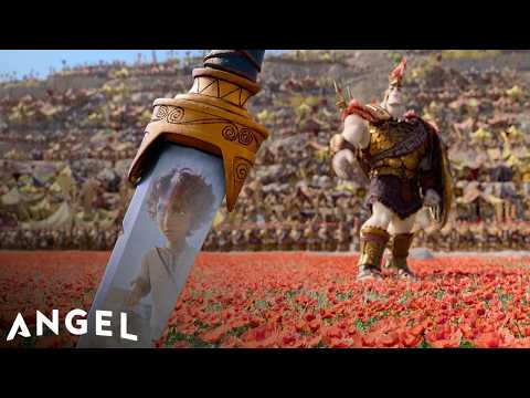 Angel Clips and DAVID