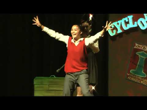 Ride The Cyclone (NGHS - Nov. 2024)