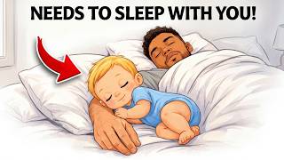 Why Babies NEED to Sleep Next to You (Science Explained)