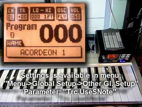 TERCA - Juzisound Total SOLO Sampler