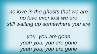 Ryan Adams - Not Home Anymore Lyrics
