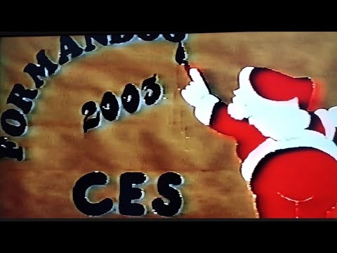 Foz do Jordão Formatura 2003 terceira série e oitava série CES ginásio esportes nostalgia