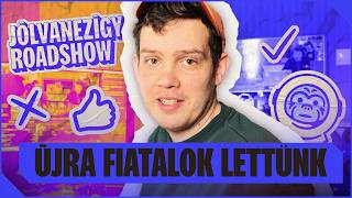 Elnyelt minket a pécsi éjszaka🎤🌃