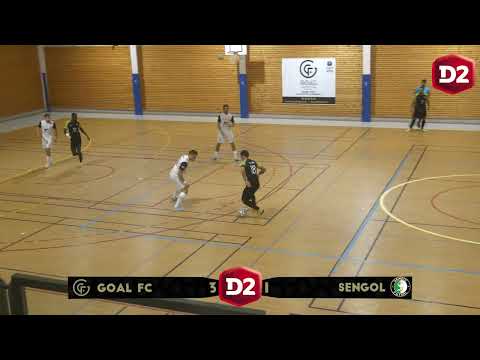 12/11/2022 D2 Futsal J6 GOAL FC  - Sengol 77