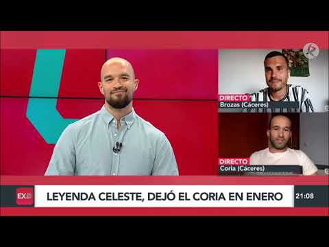 LA SUPER PREVIA CD CORIA - CD MENSAJERO | 14/05/2022 | CANAL EXTREMADURA DEPORTES | JORNADA 34