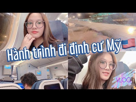 HÀNH TRÌNH ĐI ĐỊNH CƯ MỸ CỦA MÌNH - PART 1 [ ANN PHAM ]