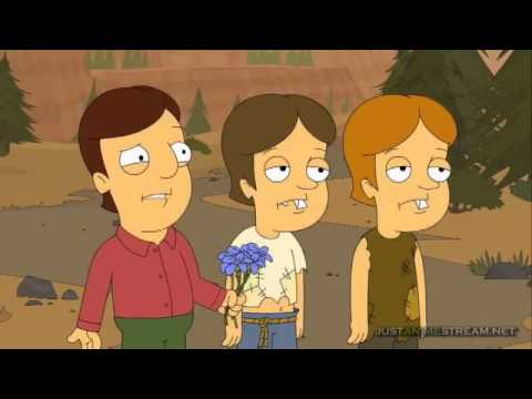 Crash Canyon S01E17   Jakes First Kiss