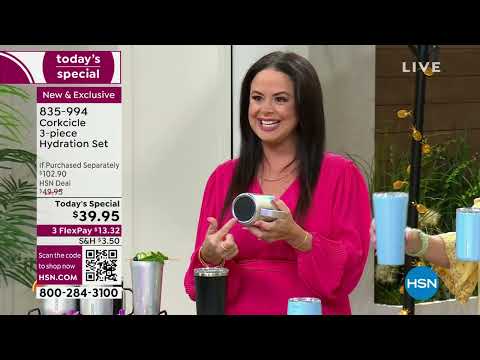 HSN | Welcome Home with Alyce - Sunny Summer Decor & More 05.01.2023 - 10 AM