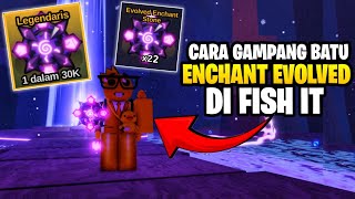 Download lagu EASY WAY TO GET EVOLVED ENCHANT STONES IN THE LATEST FISH IT - Tips & Tricks in the FISH IT ROBLO... mp3
