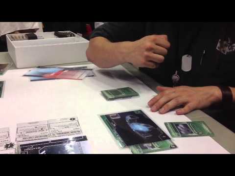 Galactic Strike Force Prototype Demo 