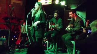 GREYWIND...   AFTERTHOUGHTS LIVE AT MAMA ROUX'S BIRMINGHAM UK 24/11/16