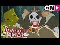 Adventure Time The Lich Cartoon Network