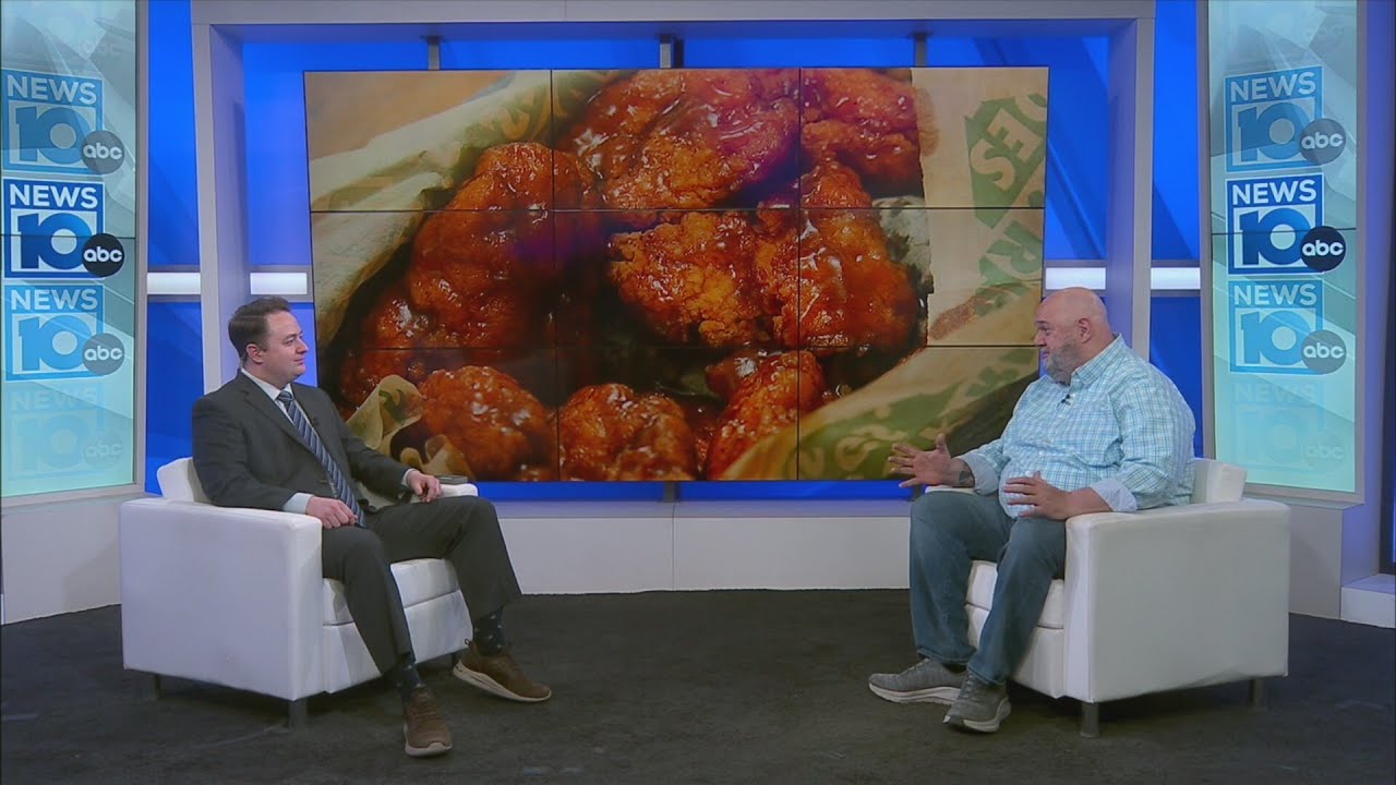 Glens Falls Wing Fest returns this weekend